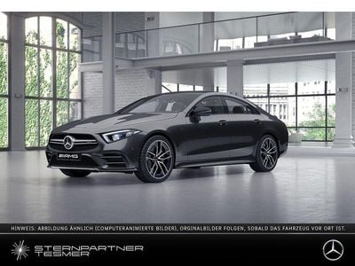 Mercedes CLS53 AMG