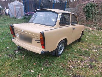 Gebraucht Trabant 601 26 PS (19 kW) 1987 Beige Limousine