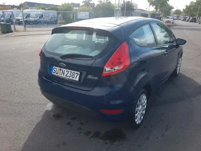 Gebraucht Ford Fiesta