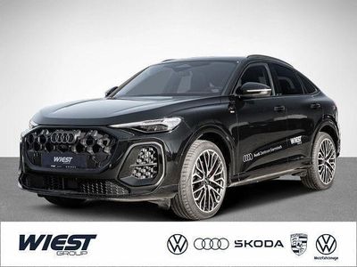 Gebraucht Audi Q5 Sportback Ambiente 204 PS (150 kW) 2025 Mythosschwarz metallic SUV