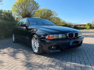 Usata BMW 540 M Sport 286 CV (210 kW) 2000 Nero Berlina