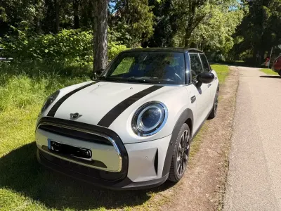 Usado Mini Cooper 136 CV (100 kW) 2021 Blanco Utilitario