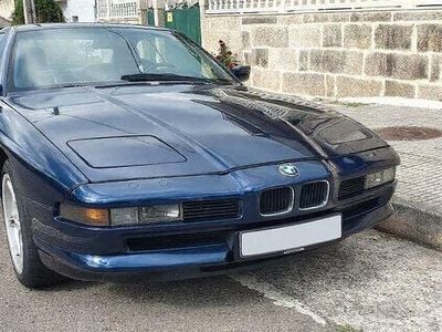 Gebraucht BMW 850 299 PS (219 kW) 1991 Blau Coupé