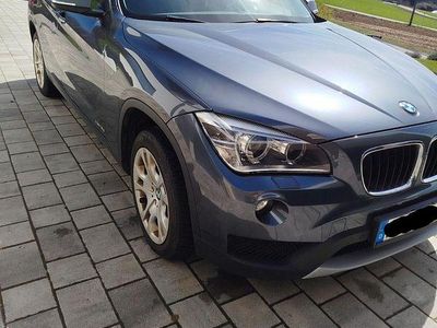 Second-hand BMW X1 143 CP (105 kW) 2012 Gri SUV