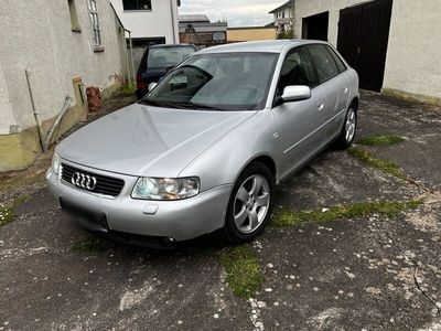 gebraucht Audi A3 TÜV Neu 1.9 Diesel