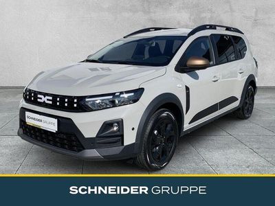Neu Dacia Jogger Extreme 122 PS (89 kW) 2026 Sandstone Van / Kleinbus