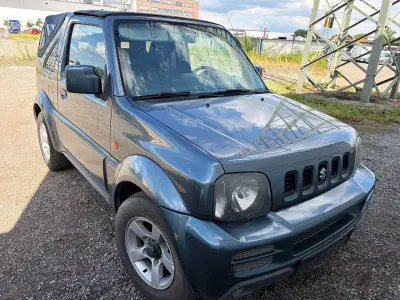 Gebraucht Suzuki Jimny 86 PS (63 kW) 2009 SUV
