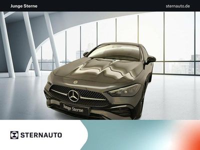 Gebraucht Mercedes CLE220 Premium 197 PS (144 kW) 2024 Metalliclack graphitgrau Coupé