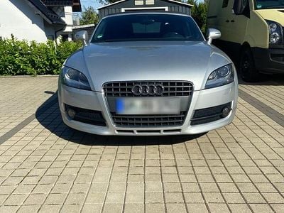 Gebraucht Audi TT Roadster S-Line 200 PS (147 kW) 2007 Cabrio