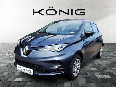 Gebraucht Renault Zoe Life 80 kW (110 PS) 2020 Grau Kleinwagen