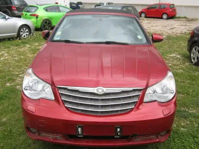 Gebraucht Chrysler Sebring Cabriolet