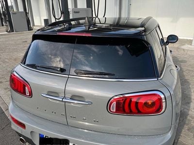 Mini Cooper S Clubman