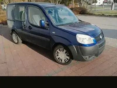 Brugt Fiat Doblò