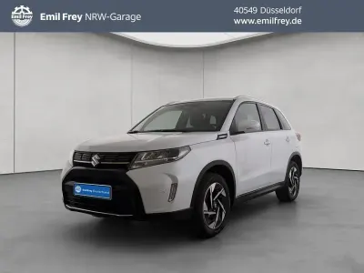 Gebraucht Suzuki Vitara Comfort+ 116 PS (85 kW) 2025 Weiß SUV