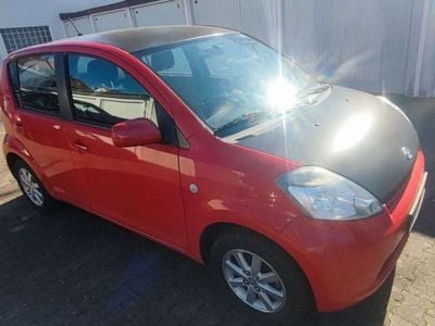 Daihatsu Sirion