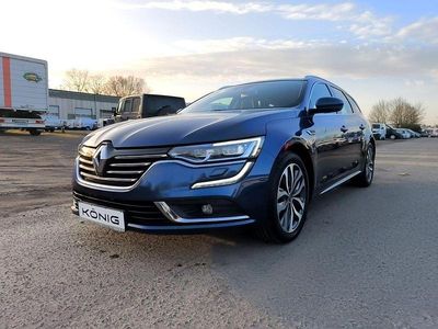 Gebraucht Renault Talisman LIMITED 159 PS (116 kW) 2020 Blau Kombi