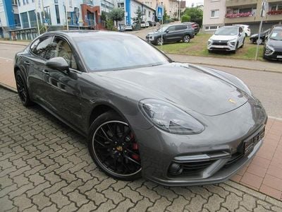 Porsche Panamera Turbo