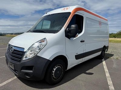 Opel Movano