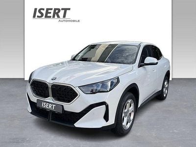 Gebraucht BMW X2 Performance 156 PS (114 kW) 2024 Weiß SUV