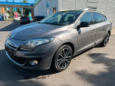 Gebraucht Renault Mégane GrandTour