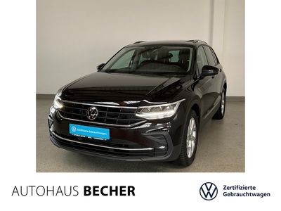 gebraucht VW Tiguan Active 1.5 TSI DSG /Pano/Navi/LED/IQDrive