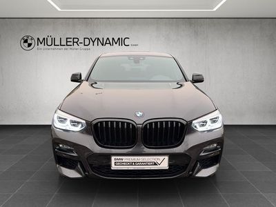 gebraucht BMW X4 M40i