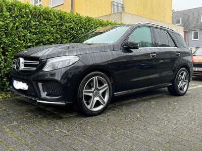 Mercedes GLE350