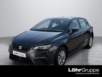 Second-hand Seat Ibiza Style 95 CP (69 kW) 2025 Gri Hatchback