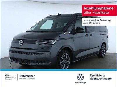 Grau Gebraucht 2025 VW California Beach Van | 66.610 € (Guter Preis)