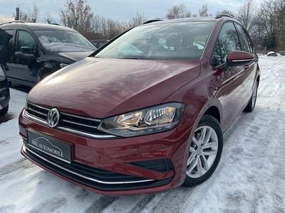 Rot Gebraucht 2018 VW Golf Comfortline Limousine | 14.990 € (Guter Preis)