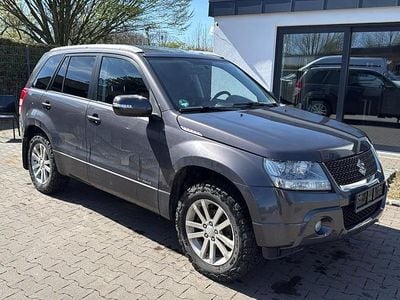 Usata Suzuki Grand Vitara Limited 168 CV (123 kW) 2009 Grigio SUV