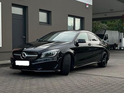 Mercedes CLA220