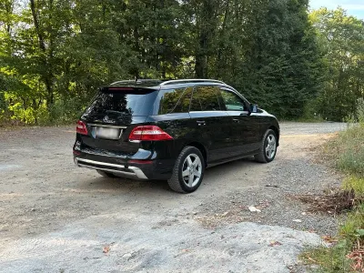 Gebraucht Mercedes ML350