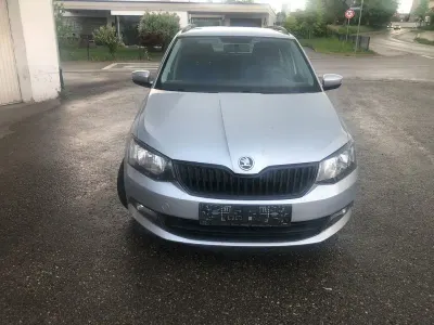Gebraucht Skoda Fabia