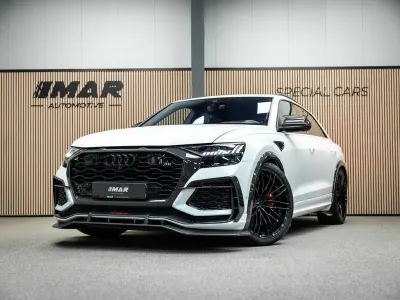 Używany Audi RS Q8 Exclusive 751 KM (552 kW) 2022 Biały SUV