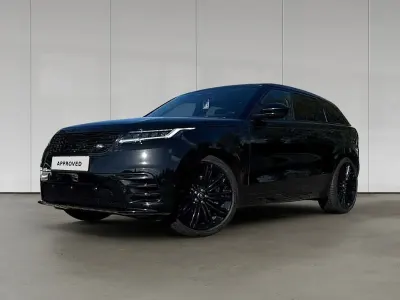 Brugt Land Rover Range Rover Velar HSE Dynamic 304 HK (223 kW) 2024 Sort SUV