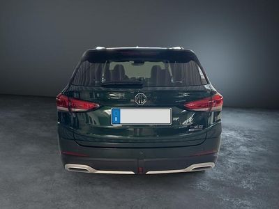 Neu MG ZS Comfort 197 PS (144 kW) 2026 Emerald green metallic SUV