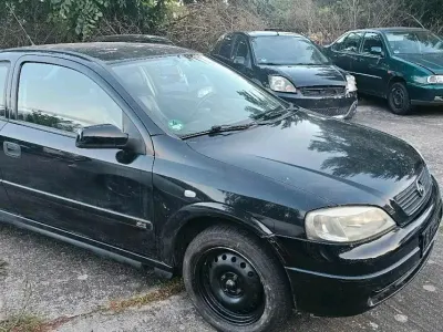 Gebraucht Opel Astra