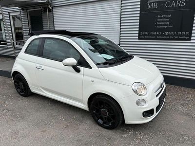 Fiat 500S