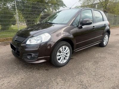 Gebraucht Suzuki SX4 City+ 120 PS (88 kW) 2013 Braun SUV