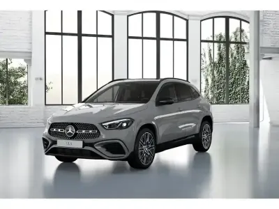 Gebraucht Mercedes GLA220 AMG 190 PS (139 kW) 2025 Grau SUV