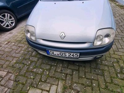 gebraucht Renault Clio II 