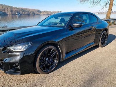 Gebraucht BMW M2 Sport Line 460 PS (338 kW) 2024 Schwarz Coupé