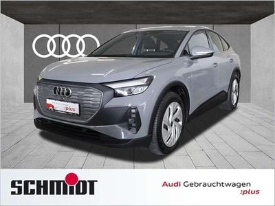 Audi Q4 Sportback e-tron