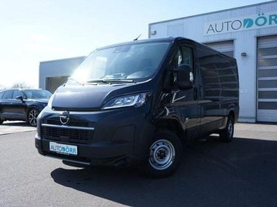 Usado Opel Movano 140 HP (102 kW) 2025 Cinzento Van