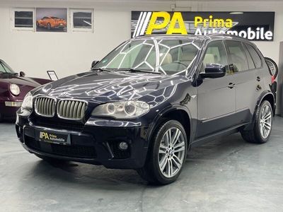 gebraucht BMW X5 xDrive40d / M-Paket 7-Sitzer HUD Soft Keyless