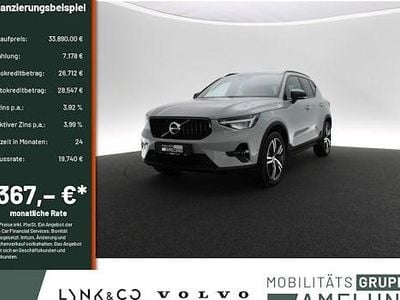 Gebraucht Volvo XC40 Plus 197 PS (144 kW) 2025 Grau SUV