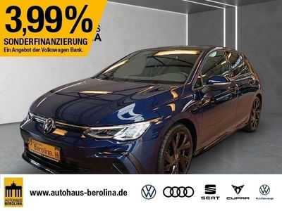 gebraucht VW Golf VIII 2.0 TSI R-Line DSG *PANO*NAV*ACC*