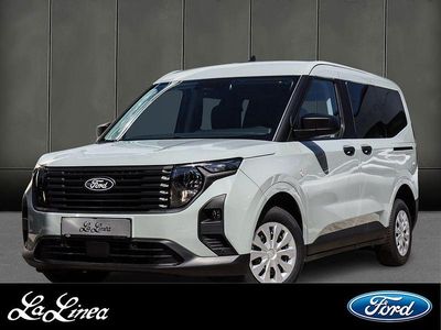 Grau Neu 2025 Ford Tourneo Courier Trend Van / Kleinbus | 25.990 € (Fairer Preis)