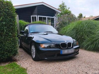 Schwarz Gebraucht 1997 BMW Z3 Cabrio | 4.500 € (Guter Preis)